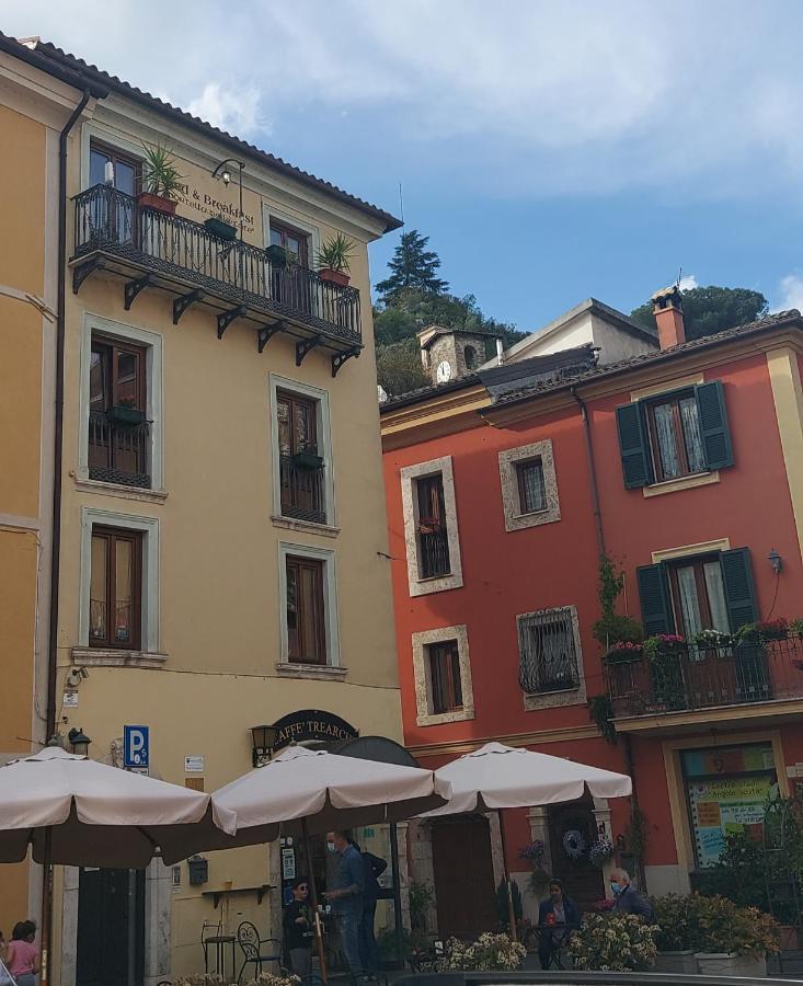 Portella Delle Fate Sora Exterior photo