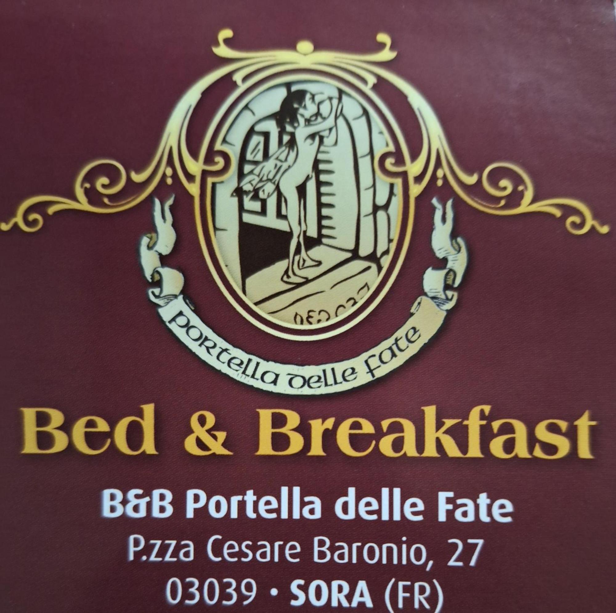 Portella Delle Fate Sora Exterior photo