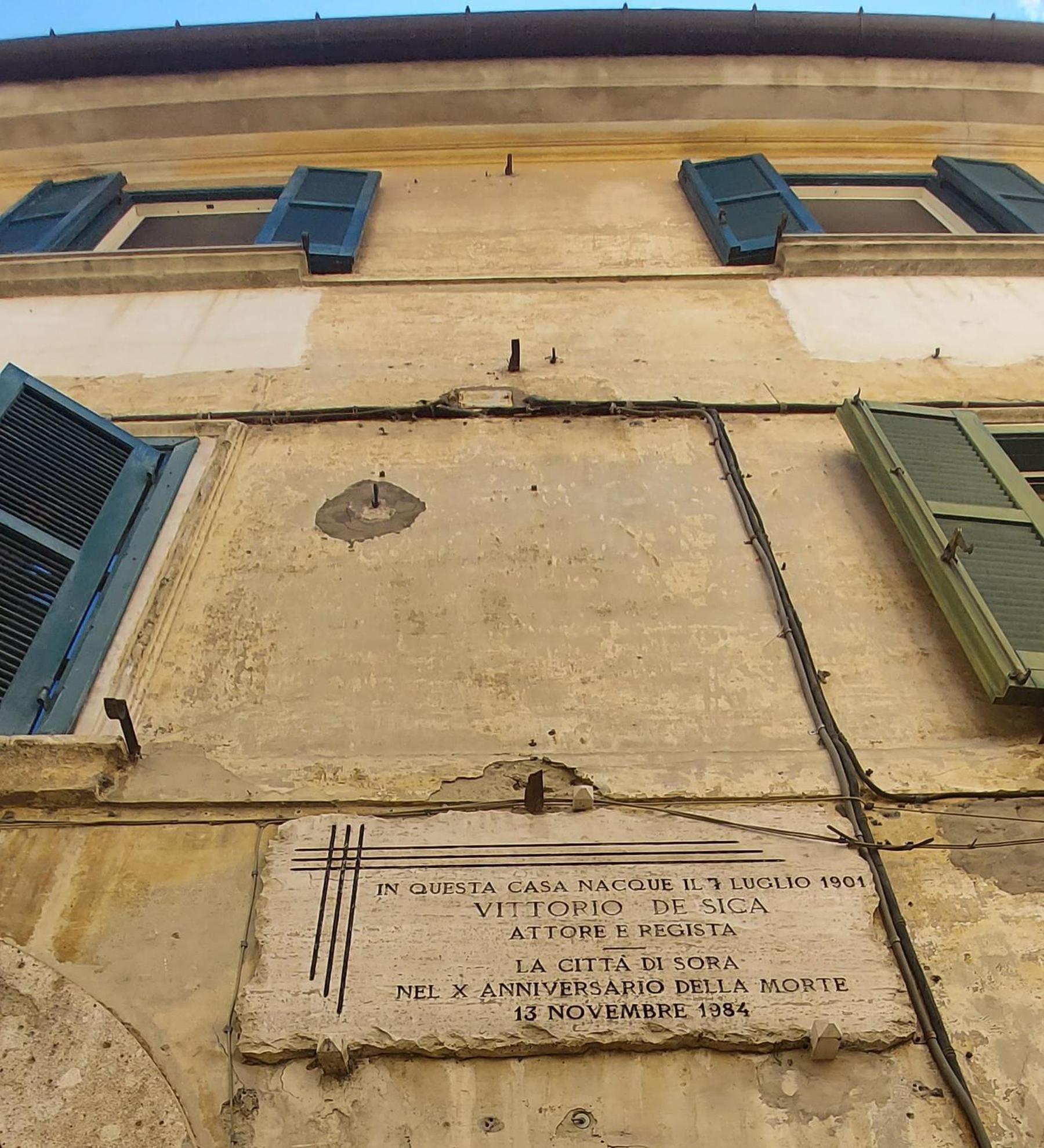 Portella Delle Fate Sora Exterior photo