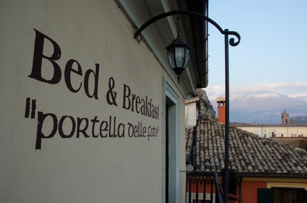 Portella Delle Fate Sora Exterior photo